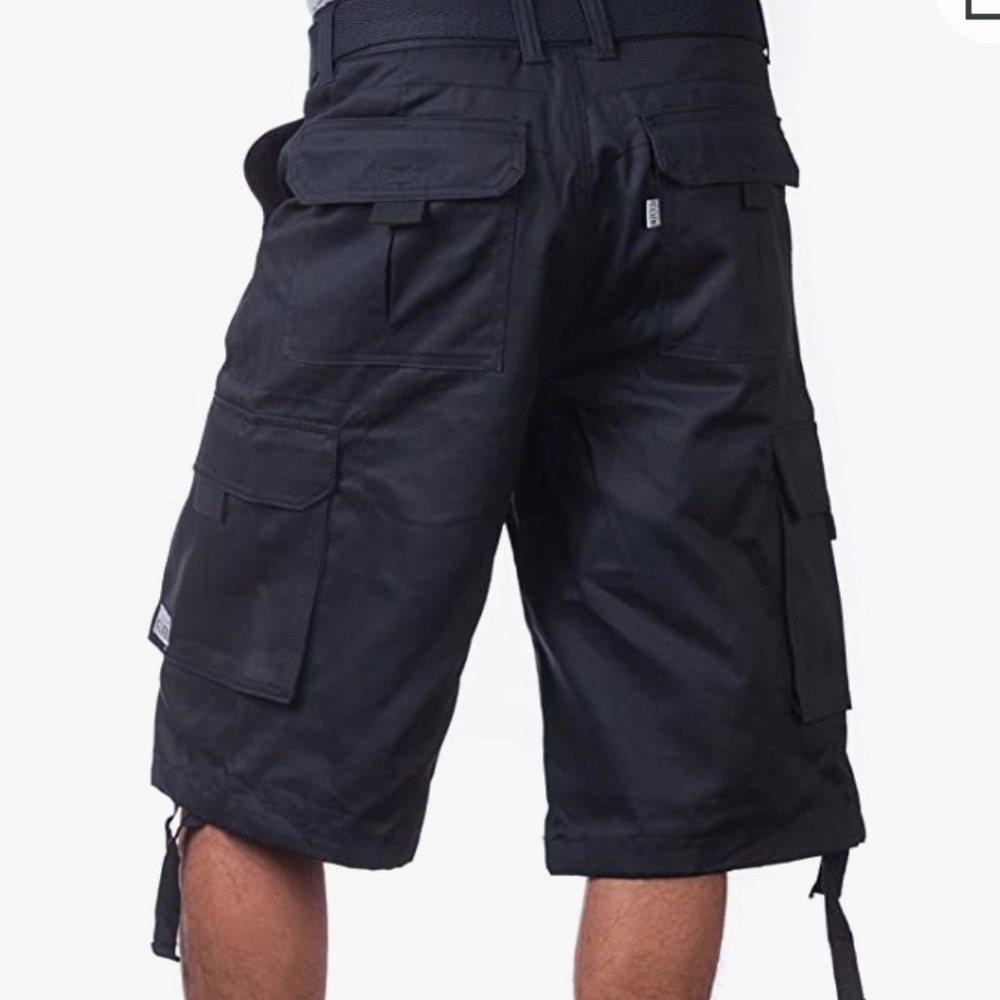 Pro Club Twill Cargo shorts